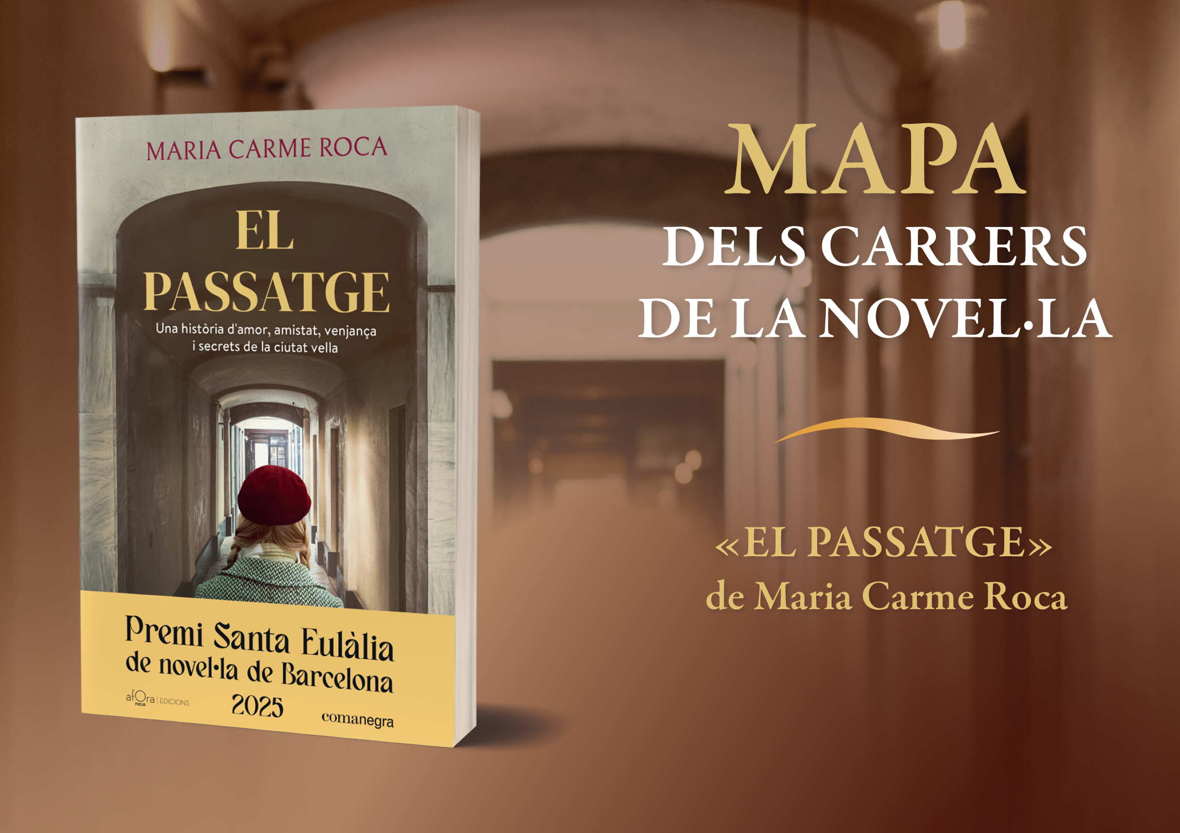 Mapa El passatge